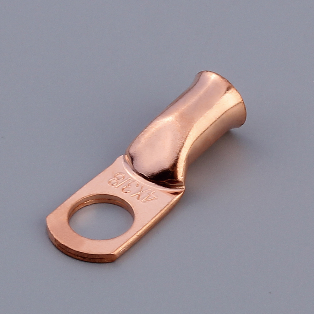 AWG Copper Tube Terminals